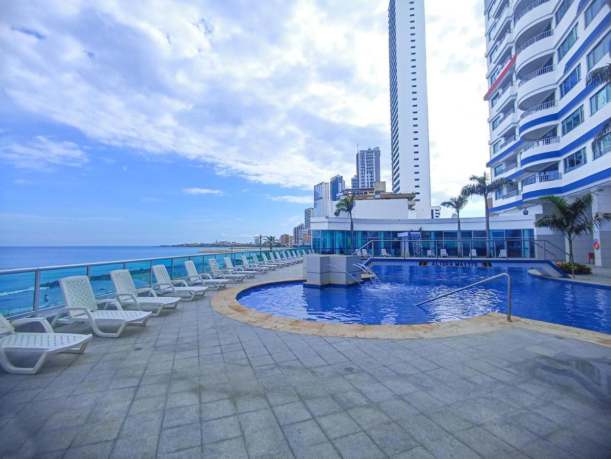 Palmetto - Frente Al Mar Aparthotel 4*